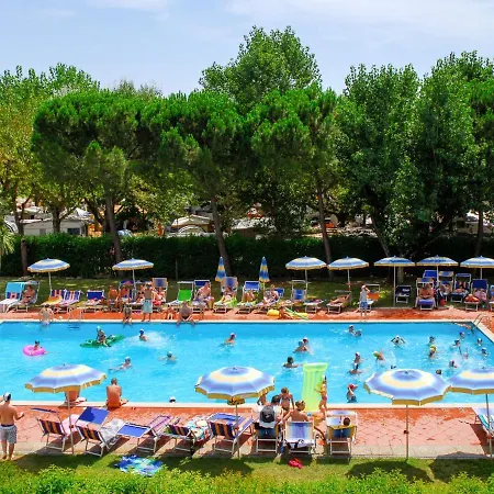Locazione Turistica Camping Badiaccia-2 Casa vacanze Borghetto (Umbria)