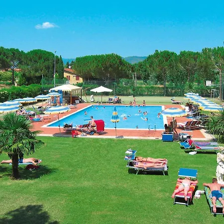 Holiday Camping Badiaccia-2 By Interhome