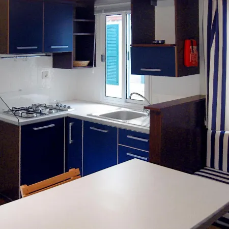 Locazione Turistica Camping Badiaccia-2 Casa vacanze *