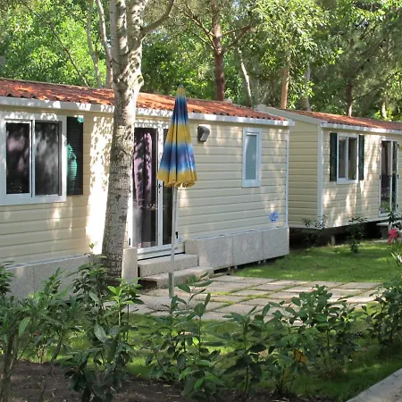 Locazione Turistica Camping Badiaccia-2 Casa vacanze Borghetto (Umbria)