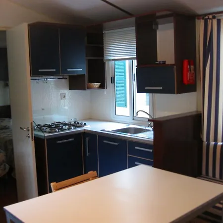 Locazione Turistica Camping Badiaccia-2 * Borghetto (Umbria)