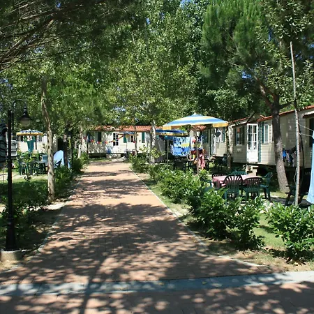 Locazione Turistica Camping Badiaccia-2 Casa vacanze