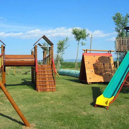 Casa vacanze Locazione Turistica Camping Badiaccia-2 *